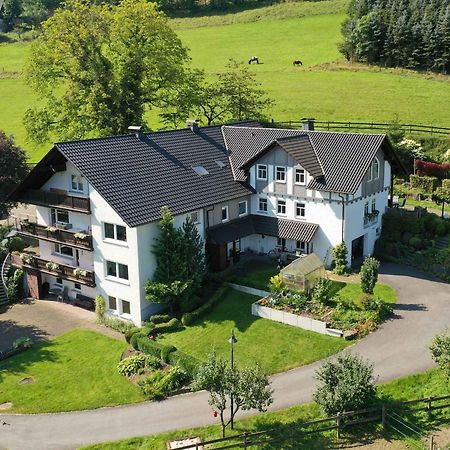 Ferienwohnungen Familie Schauerte Schmallenberg Ngoại thất bức ảnh